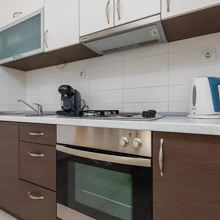 Apartment With A Parking Space - 22017 *